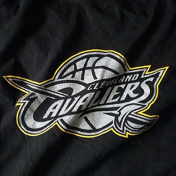 Cleveland Cavaliers t-shirt - Picture 3 of 3